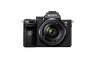 Resim Sony A7M3 Full Frame Aynasız Fotoğraf Makinesi +28-70mm Lens Kit 