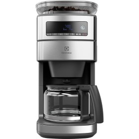 Resim Electrolux Explore 6 E6cm1-5st 915 W Öğütücülü Zaman Ve Aroma Ayarlı Filtre Kahve Makinesi 