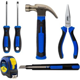 Resim Michelin MC33337 6 Parça Cr-V Tamir/bakım Alet Seti 