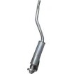 Resim Egzozcum Opel Astra (F) 1,4-1,8-1,7td Orta Susturucu Egzoz Sw 91-98 