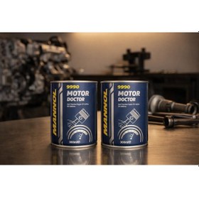 Resim Motor Yağ Katkısı 300 Ml Benzinli Ve Dizel Araçlarla Uyumlu 2025 Üretimli 