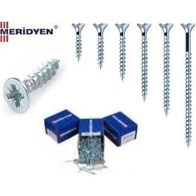 Resim Meridyen Sunta Vidası 5x60 50 Adet 1 