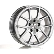Resim Emr -G691-81 7.0x16" -4x108 ET35 63.4 Silver Jant (4 Adet) 