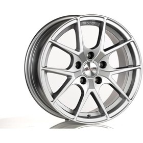 Resim Emr -G691-81 7.0x16" -4x108 ET35 63.4 Silver Jant (4 Adet) 