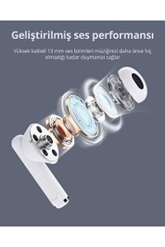 Resim Aukey EP-M2 Kablosuz Bluetooth Kulaklık 