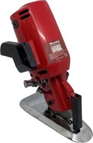 Resim Moonstar RC-100 Yuvarlak Kumaş Kesim Motoru Kırmızı 