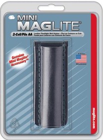 Resim Maglite Am2a026r Mini Maglite Aa Deri Kılıf Çok Renkli 