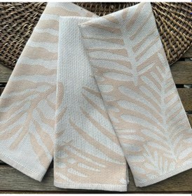 Resim Damask 5'li Mutfak Havlu Seti Ve Kurulama Bezi 