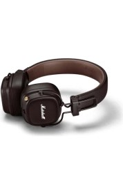 Resim Marshall Major V Bluetooth Kulaküstü Kulaklık, Brown 