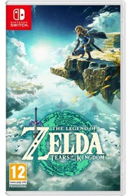 Resim Nintendo The Legend Of Zelda: Tears Of The Kingdom Switch Oyun 