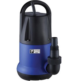 Resim Catpower 672 Dalgıç Pompa Temiz Su 550 W Gizli Şamandıralı - CAT672 