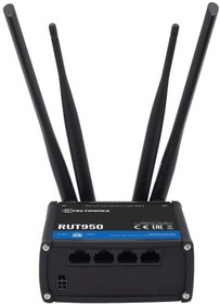 Resim Teltonika RUT950 150 Mbps 2.4 Ghz Router 
