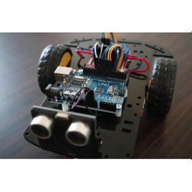 Resim Root Engelden Kaçan Robot Seti - Montajlı 