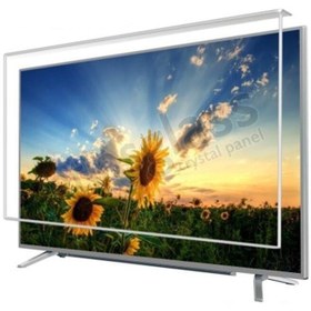 Resim Etiasglass 43'' Ekran Koruyucu / Ekran Koruma Paneli 