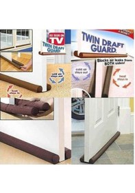 Resim 6 Adet Çift Taraflı Kapı Altı Rüzgar Önleyici Izolasyon Tozluk 