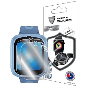 Resim IPG TCL Movetime MT48 Akıllı Çocuk Saati ile Uyumlu IPG HydroGel Ekran Koruyucu - 2 Adet 