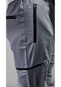 Resim Su İticili Rahat Kesim Eşofman Altı Sis Mavi 