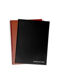 Resim Karar Defteri Ciltli 192 Yp 