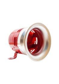 Resim Mesan Motor Siren Metal 100w 110vac Ms 390.110vac 