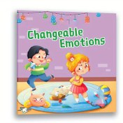 Resim Xindafu Çocuk Kitabı: Duyguları Değiştirme - Sesli, Duyguları Tanıma ve Vokabülür Binağı İle Etkileşimli İngilizce Öğrenme Hikayesi, 3+ Yaş Çocuklar İçin, Ebeveyn Okuma Aktivitesi, Erkek ve Kız Çocukları İçin Doğum Günü/Noel/ Cadılar Bayramı Hediyes 