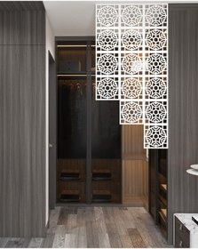 Resim areldekor Mdf Seperatör / Paravan / Oda Bölücü 