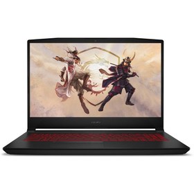Resim Msi Katana GF66 11UC 236XTR 01 Intel Core i5 11400H 16 GB Ddr4 RTX3050 Gddr6 4 GB 512 GB SSD Freedos 15.6" FHD Taşınabilir Bilgisayar 