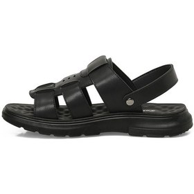 Resim Polaris 410018.m6fx Siyah Erkek Sandalet 000000000102251037 Siyah 