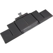 Resim Flow Macbook Pro A1398 Emc 2876 Batarya Pil V2 Uyumlu 