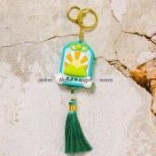 Resim Silver1 Gıoıo Yeni Övgü Noktası Penguen Pozitif Enerji Penguen Peluş Dıy Anahtarlık Kolye Okul Çantası Çekicilik (Yurt Dışından) 