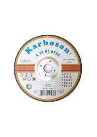 Resim Karbosan Metal Taşlama 180 Mm 2 Adet 