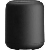 Resim Ateş Bluetooth Hoparlör Bilgisayar Tv Koaksiyel Ses Subwoofer Ahşap Tahribatsız Hoparlör 80 W Açık Ev | Subwoofer (Siyah) 