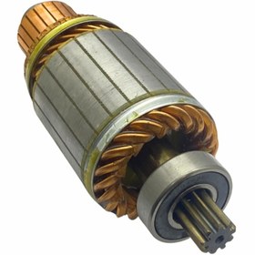 Resim Win Win 24v Marş Kollektörü 9 Diş (IS) Nıkko Komatsu 