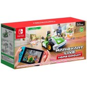 Resim Nintendo Mario Kart Live Home Circuit Luigi Set 