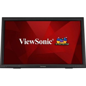 Resim Viewsonic TD2423 23.6 inç 7 ms HDMI DVI 75 Hz LED Full HD Oyun Bilgisayar Monitörü 