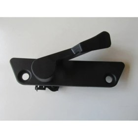 Resim TŞT 2001 - 2005 Fıat Doblo Arka Bagaj Kapağı Iç Açma Kolu Sağ Siyah Oem No: 735291867 