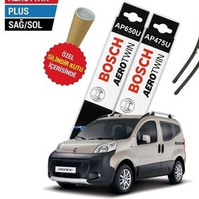 Resim Bosch Aerotwin Plus Fiat Fiorino Silecek Seti (2008-2024) 