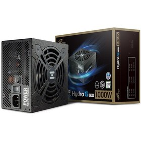 Resim Fsp Hydro G Pro HG2-1000 1000W 80+ Gold PSU Güç Kaynağı 