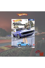 Resim HOT WHEELS Fast And Furious Premium 5'li Set 1/64 Ölçek Diecast Metal Model Araba Oyuncak Araba 