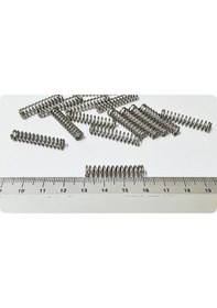 Resim Baskı Yayı 1,00x6x30mm Spir 14 