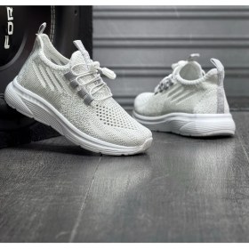 Resim Ortopedik Yumuşak Taban Günlük Yazlık Sneaker Spor Ayakkabı Pembe Lila Beyaz Anne Kız Kombini 