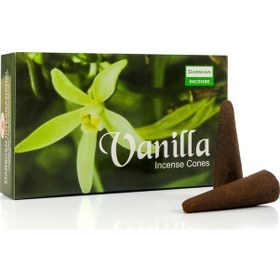 Resim Vanilya Kokulu Konik Tütsü 