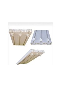 Resim Tül Perde Korniş Stoperi Perde Sonu Final 25 Ad. (SIKIŞTIRMA) 