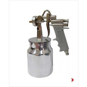 Resim Akdeniz Mt-103S Havalı Boya Tabancası Alttan Depolu 