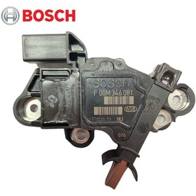 Resim Bosch 12v Kömürlü Konjektör F00m (YAN SOKET) (LIN2) (220 A) Mercedes 2008 