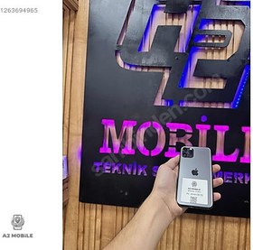 Resim Apple iPhone 11 Pro İkinci El TR | 64 GB | Gümüş 