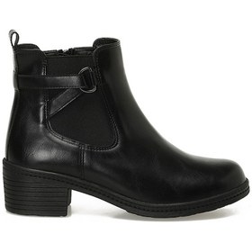 Resim Polaris 167073.z5pr Siyah Kadın Topuklu Bot 000000000102054745 Siyah 