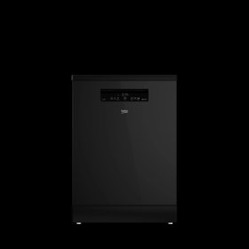 Resim Beko B 710 Sc Elite Siyah Cam 3 Programlı Wi-Fi Bulaşık Makinesi (+6 Ilave Indirilebilir Program) 