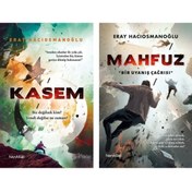 Resim Hayykitap Kasem - Mahfuz / Orjinal Kitap - 2 Kitap Set - Eray Hacıosmanoğlu 