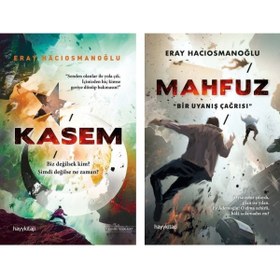 Resim Hayykitap Kasem - Mahfuz / Orjinal Kitap - 2 Kitap Set - Eray Hacıosmanoğlu 