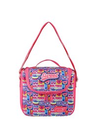 Resim Muggle Beslenme Çantası Sweet Pembe Mu-6641 